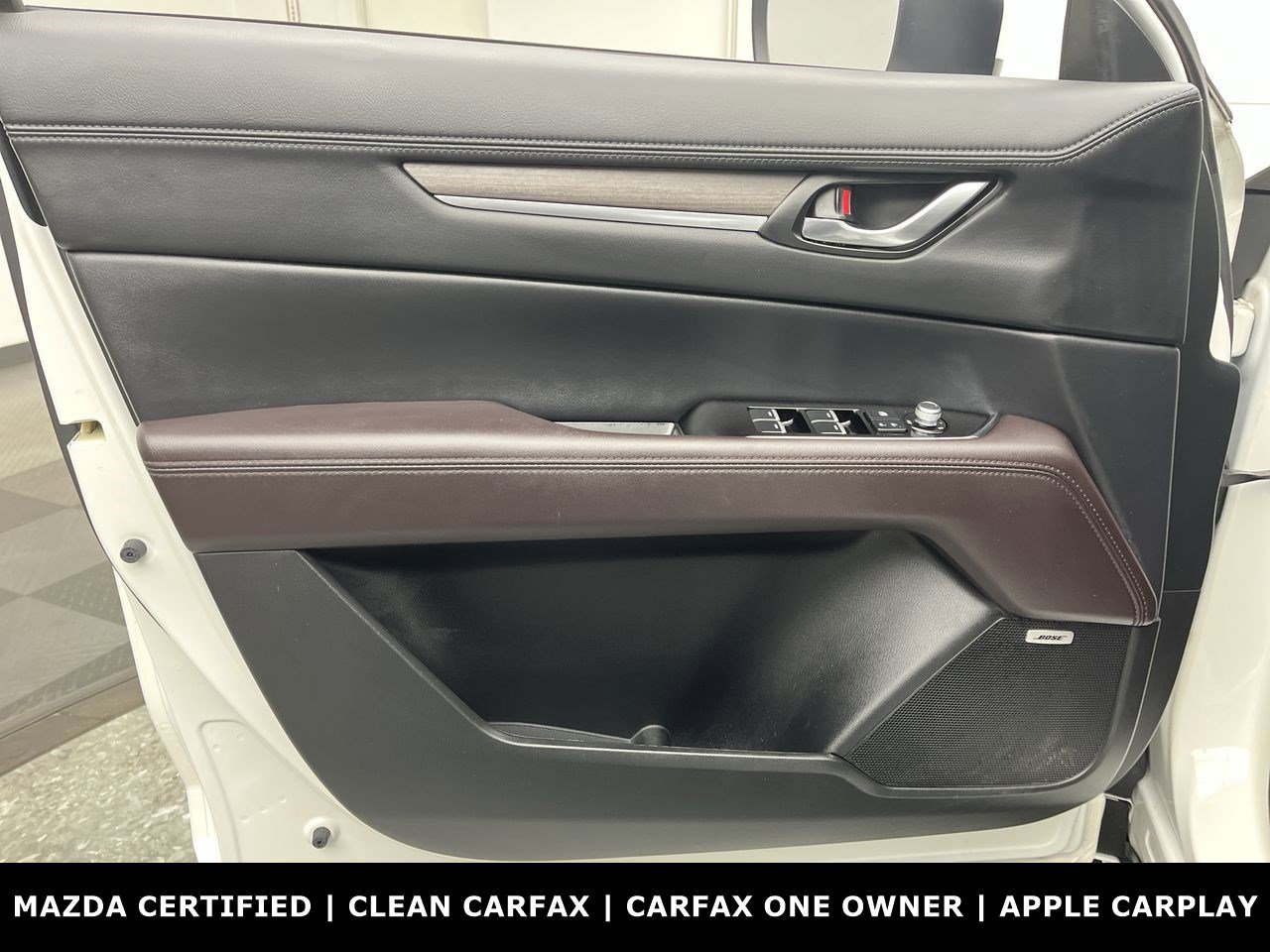 Used 2022 MAZDA CX-5 Signature image 9