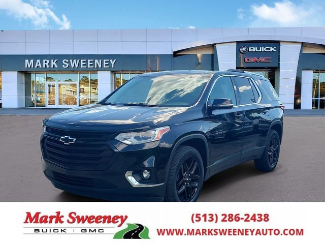 Used 2018 Chevrolet Traverse LT FWD image 1