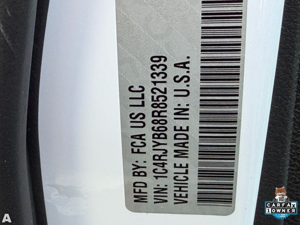 Certified 2024 Jeep Grand Cherokee Limited 4xe AWD/4WD image 15