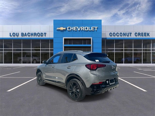 Certified 2024 Buick Encore GX Sport Touring image 6