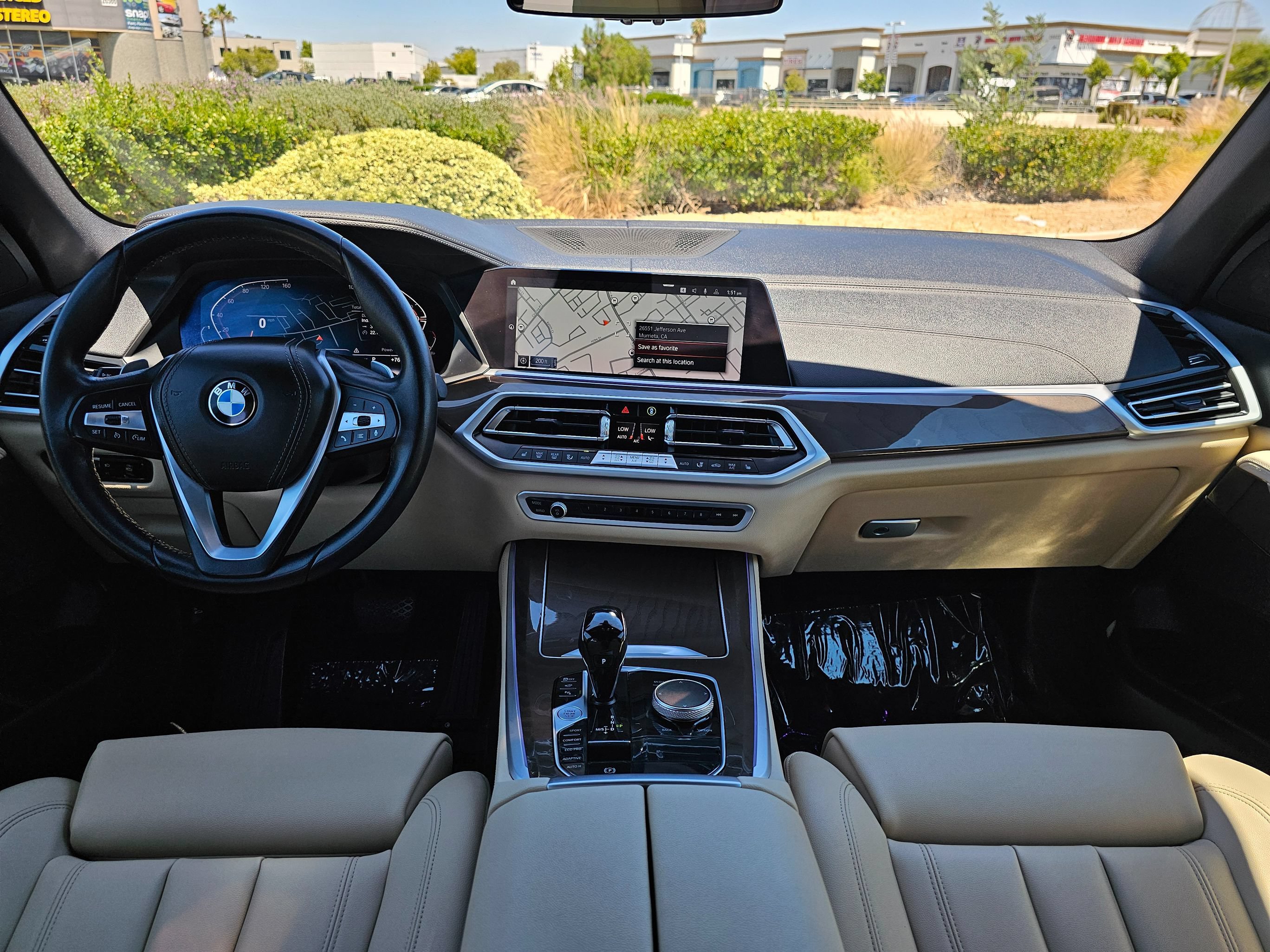 Used 2022 BMW X5 sDrive40i w/ Parking Assistance Package RWD image 22
