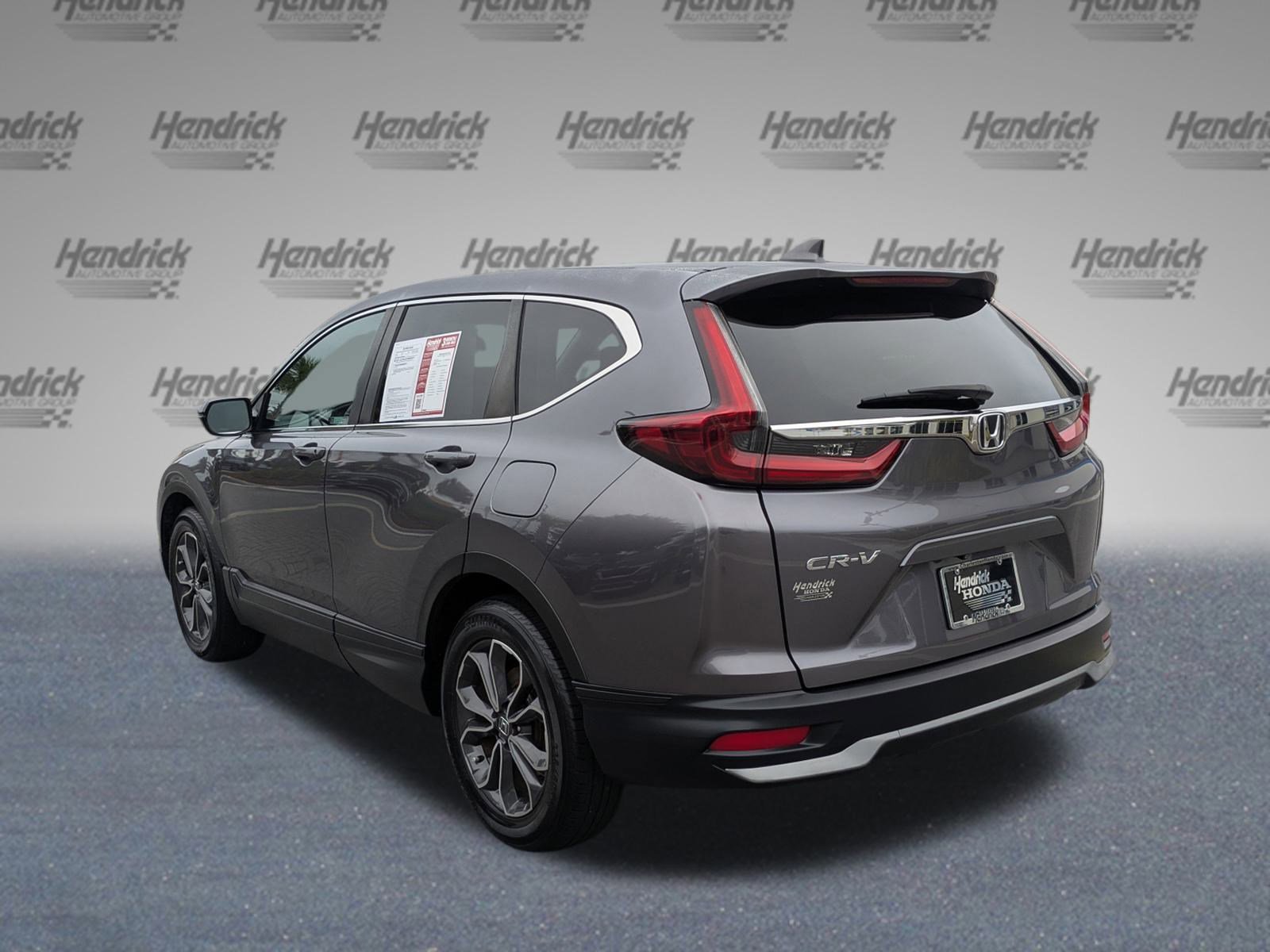 Certified 2020 Honda CR-V EX-L image 7