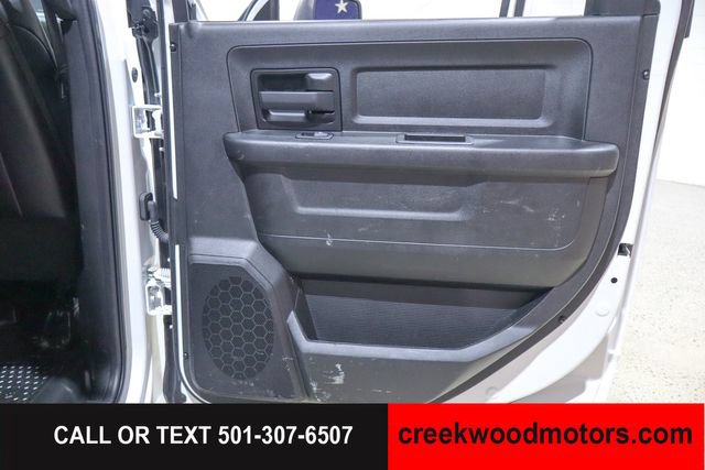 Used 2024 RAM 3500 Tradesman w/ Chrome Appearance Group AWD/4WD image 46