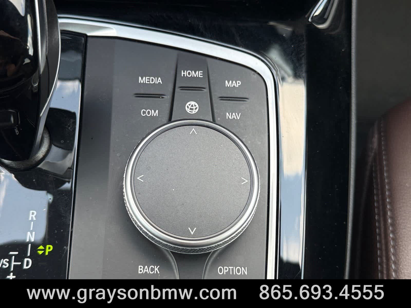 Used 2023 BMW X3 xDrive30i w/ M Sport Package AWD/4WD image 28