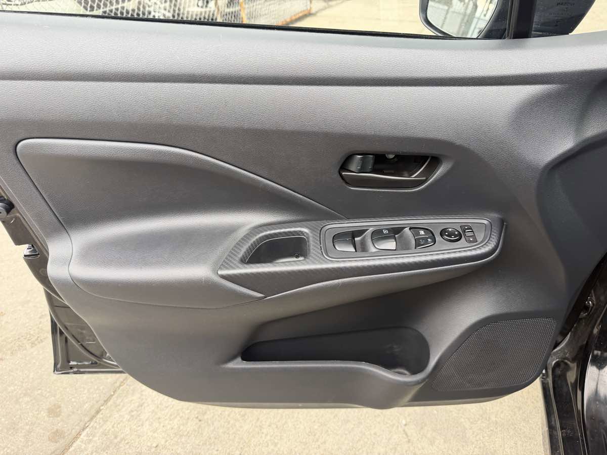 Used 2024 Nissan Versa S w/ Trunk Package FWD image 10