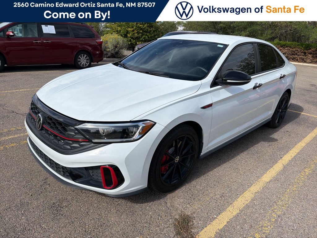 Used 2024 Volkswagen Jetta GLI 40th Anniversary Edition FWD image 1