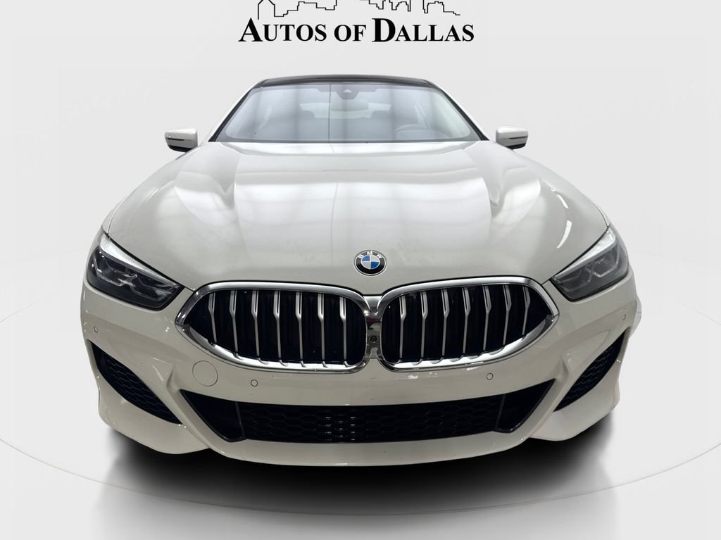 Used 2022 BMW 840i Gran Coupe xDrive w/ Driving Assistance Package AWD/4WD image 3