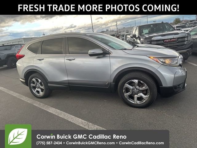 Used 2019 Honda CR-V EX-L image 8