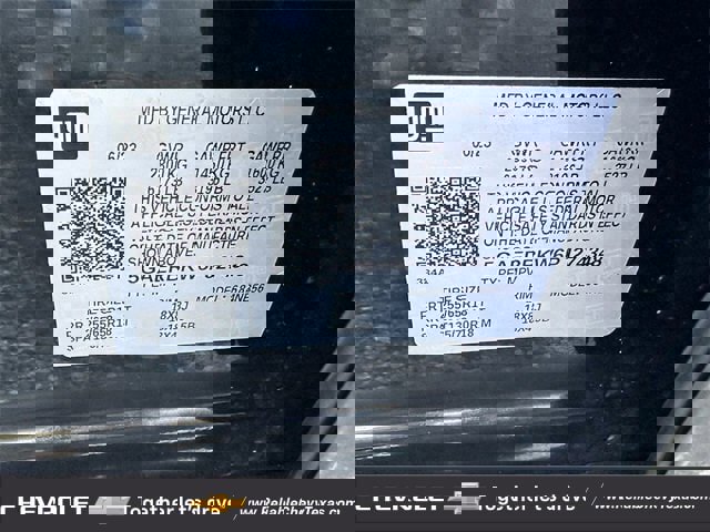 Certified 2023 Buick Enclave Essence w/ LPO, Floor Liner Package image 33