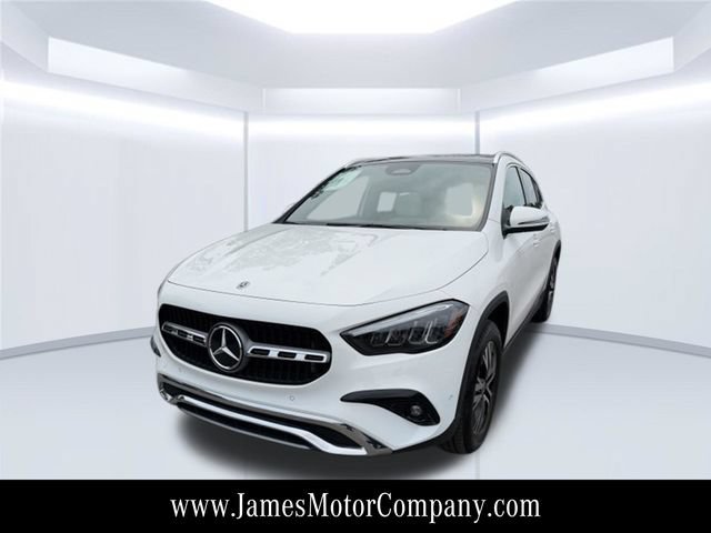 Certified 2025 Mercedes-Benz GLA 250 4MATIC image 2