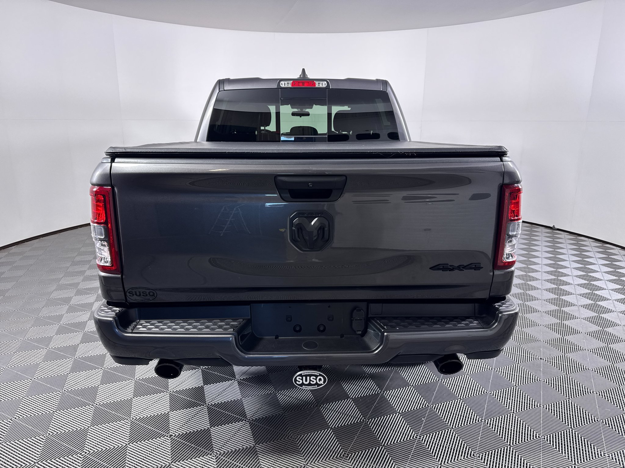 Used 2024 RAM 1500 Tradesman w/ Night Edition AWD/4WD image 14