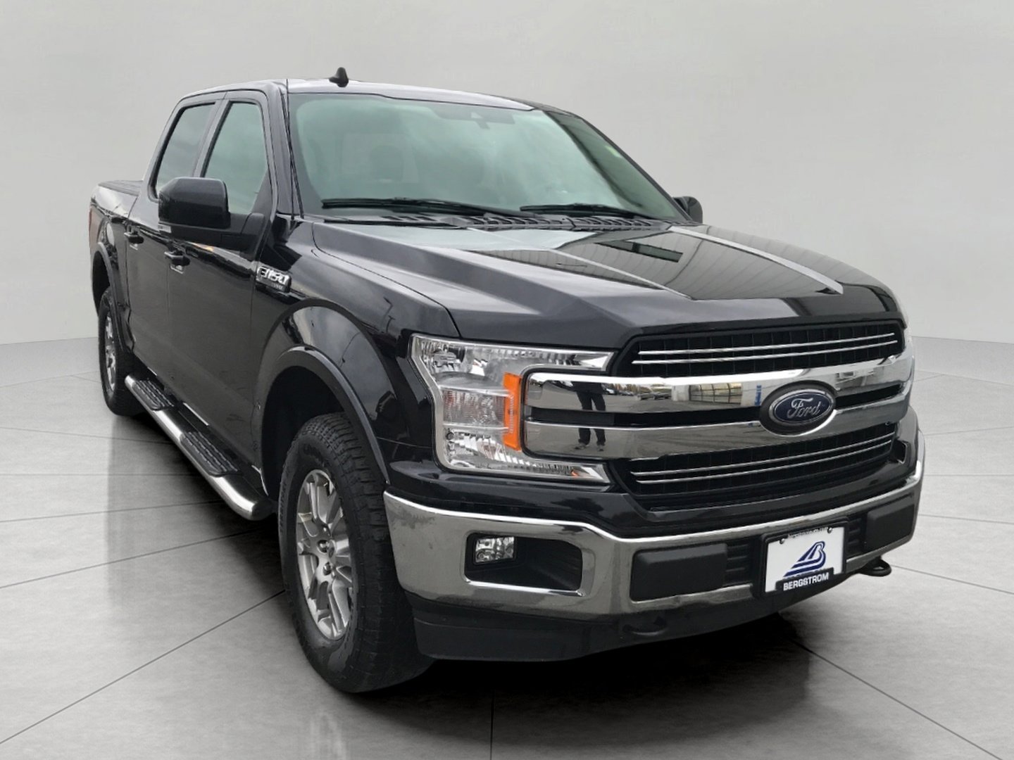 Used 2019 Ford F150 Lariat