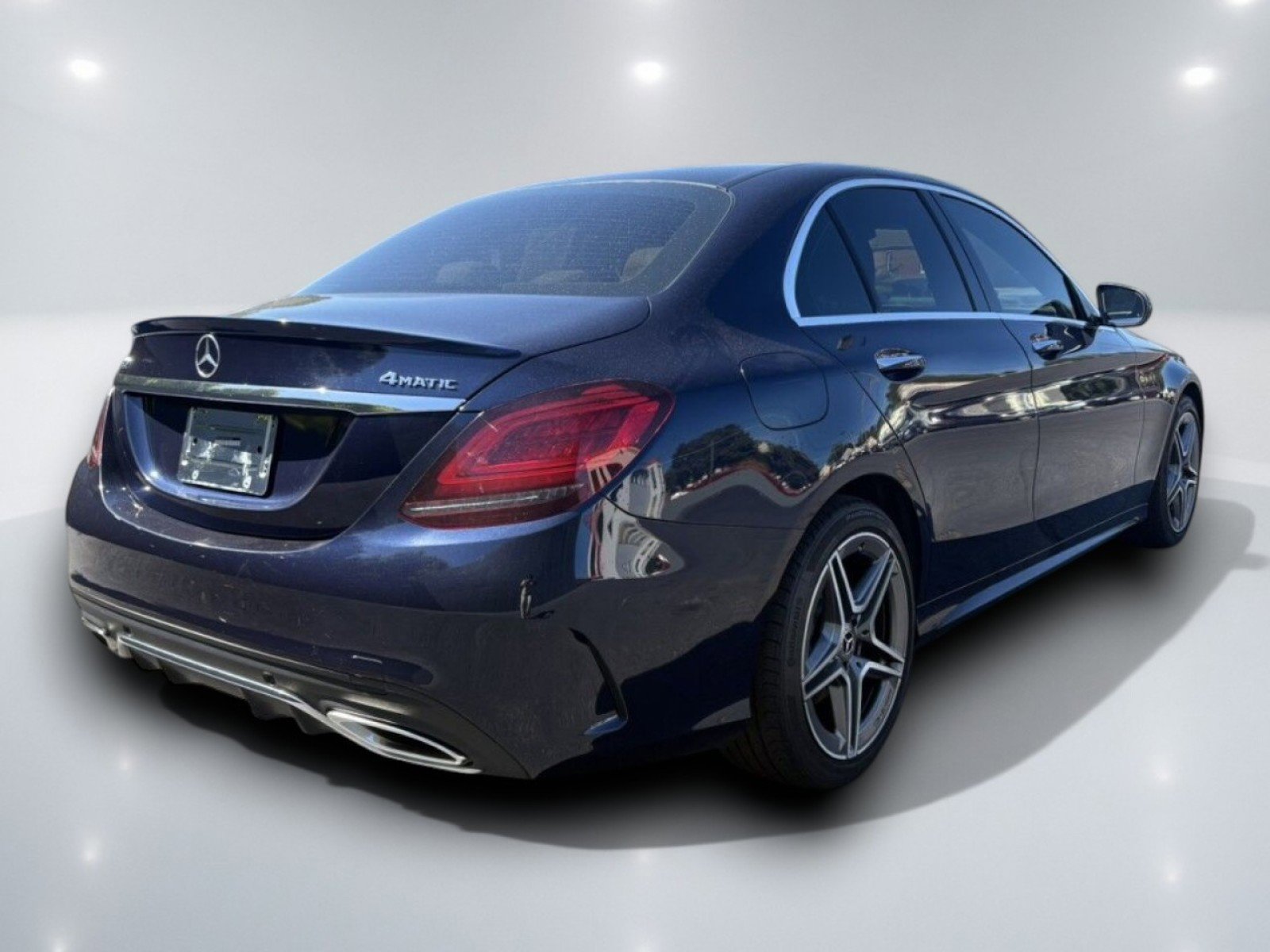 Used 2020 Mercedes-Benz C 300 4MATIC Sedan image 5