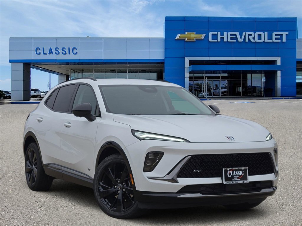 Used 2025 Buick Envision Sport Touring