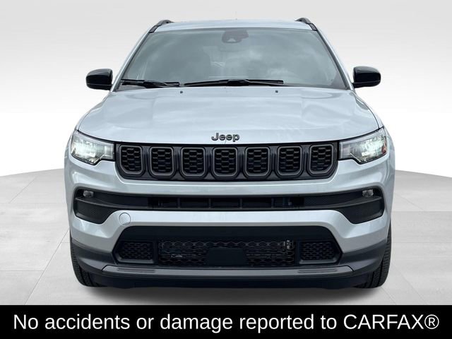 New 2026 Jeep Compass Latitude image 2