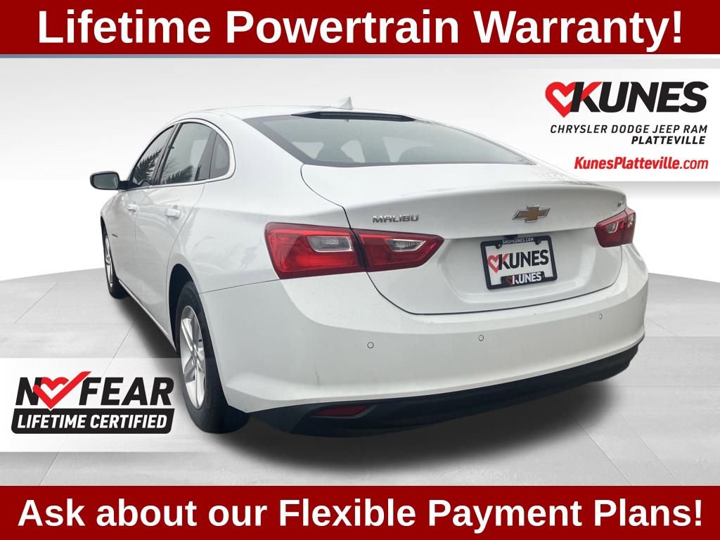 Used 2024 Chevrolet Malibu LT image 7
