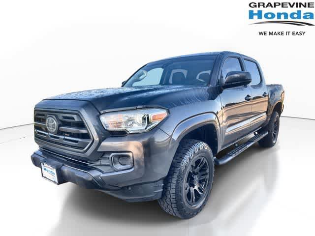 Used 2018 Toyota Tacoma SR w/ SR Convenience Package RWD video 1