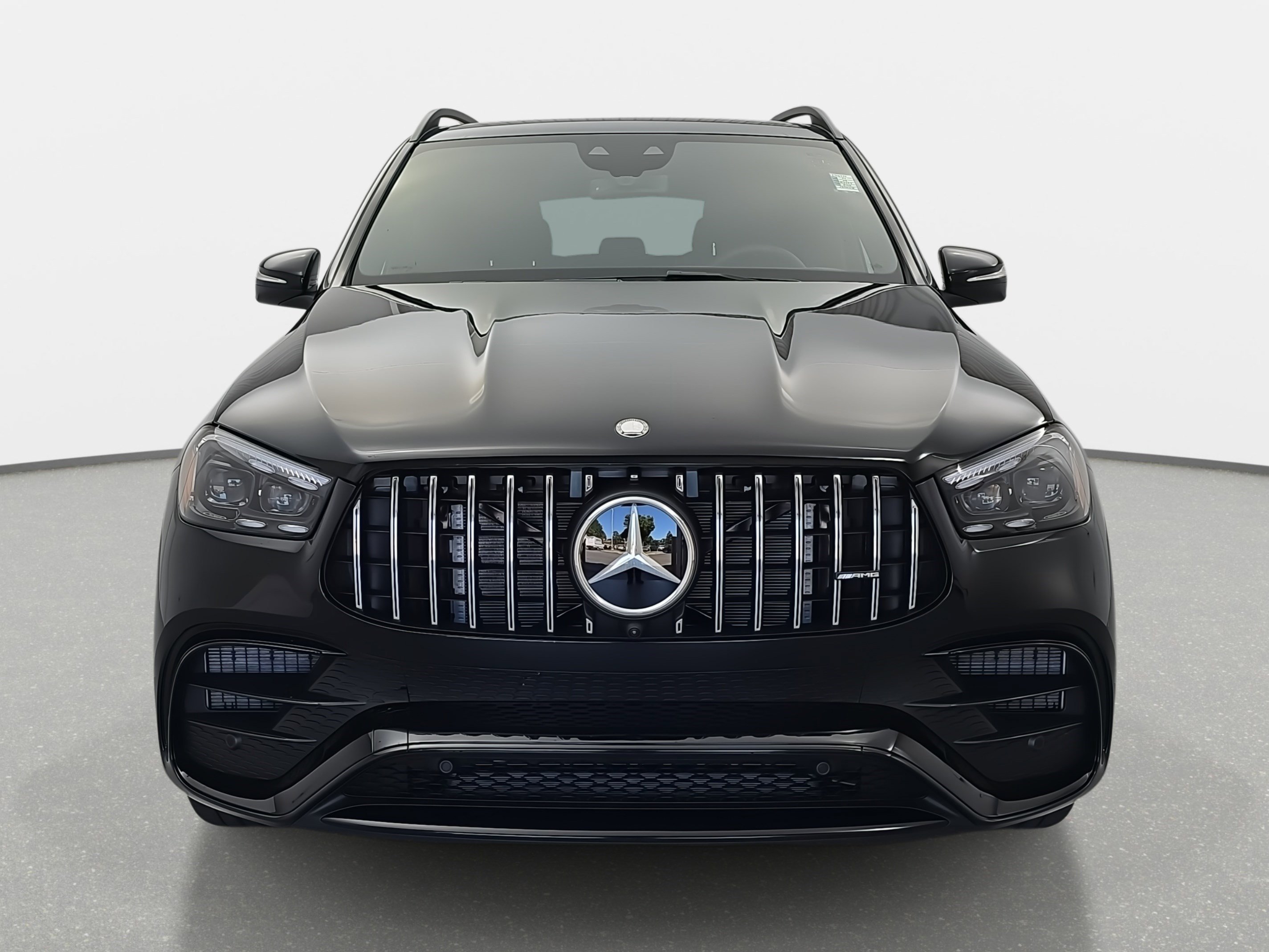 New 2025 Mercedes-Benz GLE 63 AMG S image 2