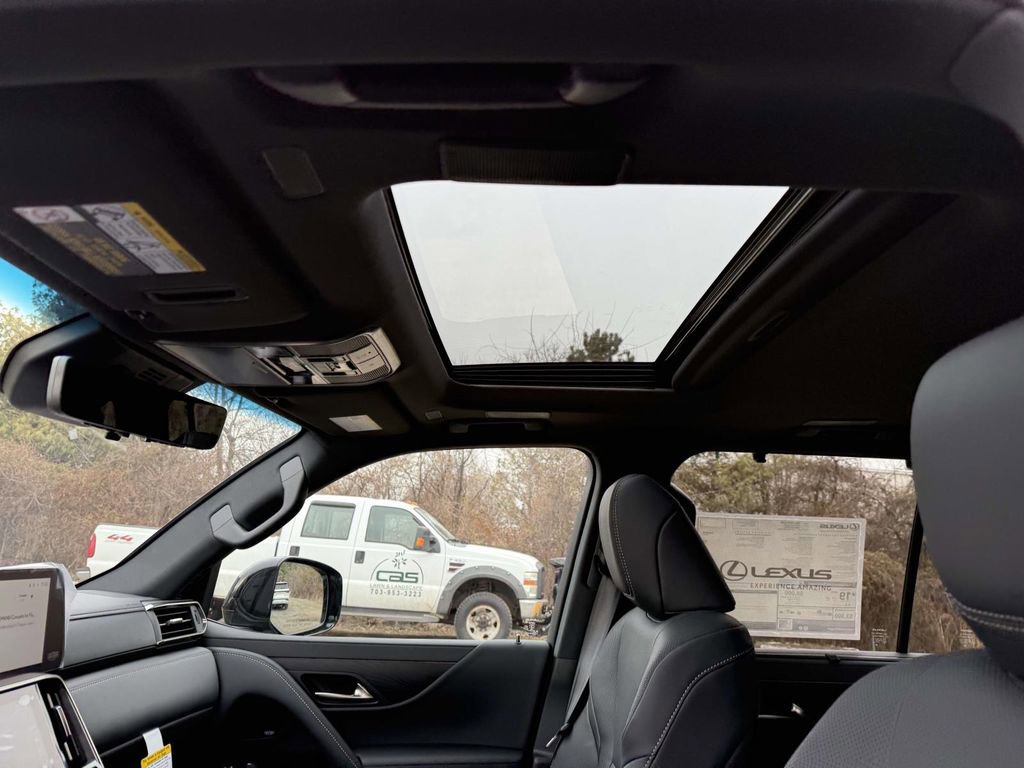 New 2026 Lexus LX 600 4WD w/ Luxury Package image 16