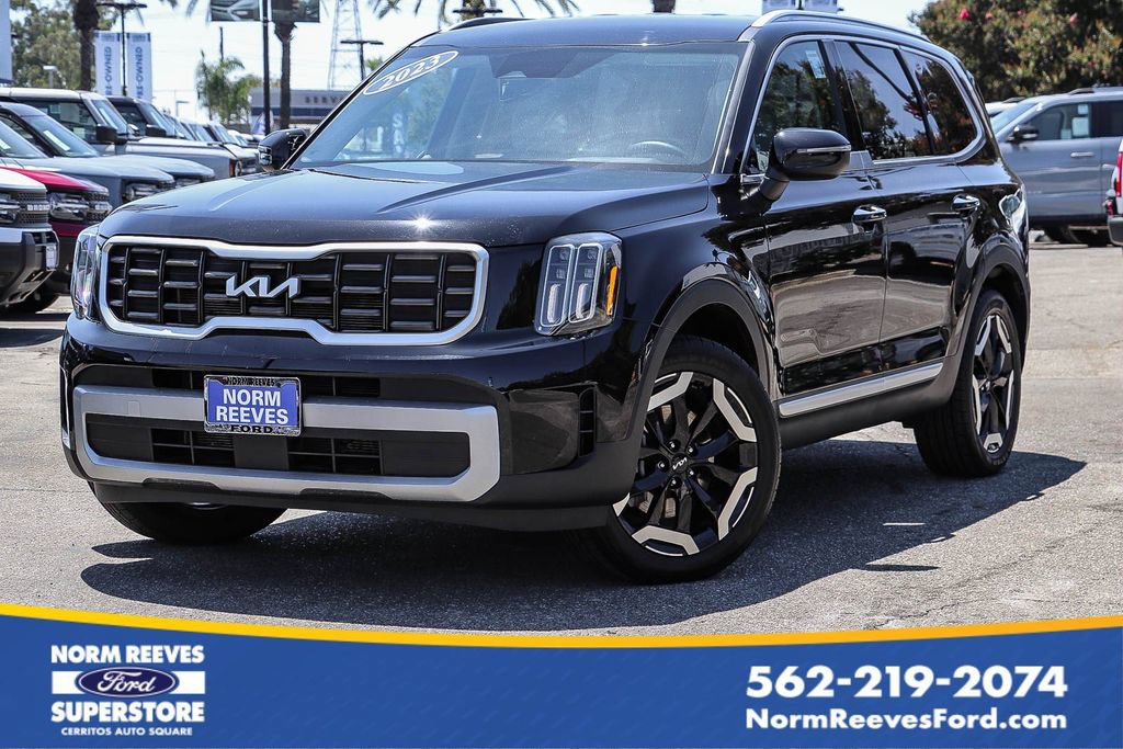 Used 2023 Kia Telluride S