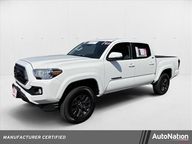 Certified 2023 Toyota Tacoma SR5