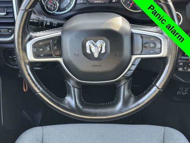 Used 2021 RAM 1500 Big Horn image 31