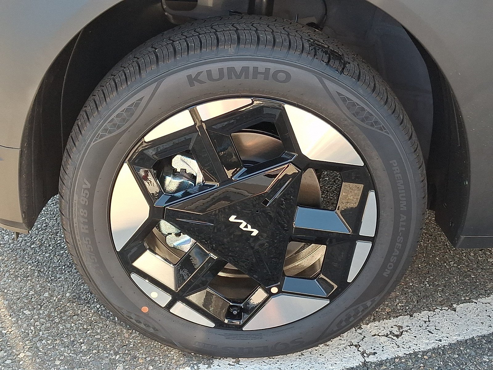 New 2027 Kia Seltos EX AWD/4WD image 4