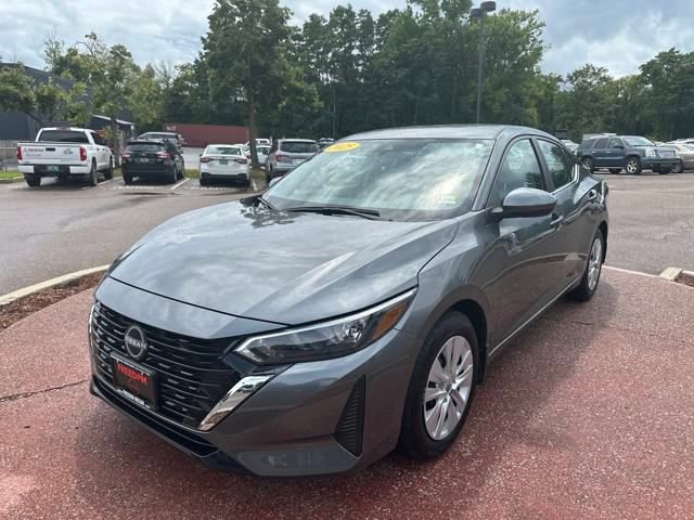 Used 2025 Nissan Sentra S