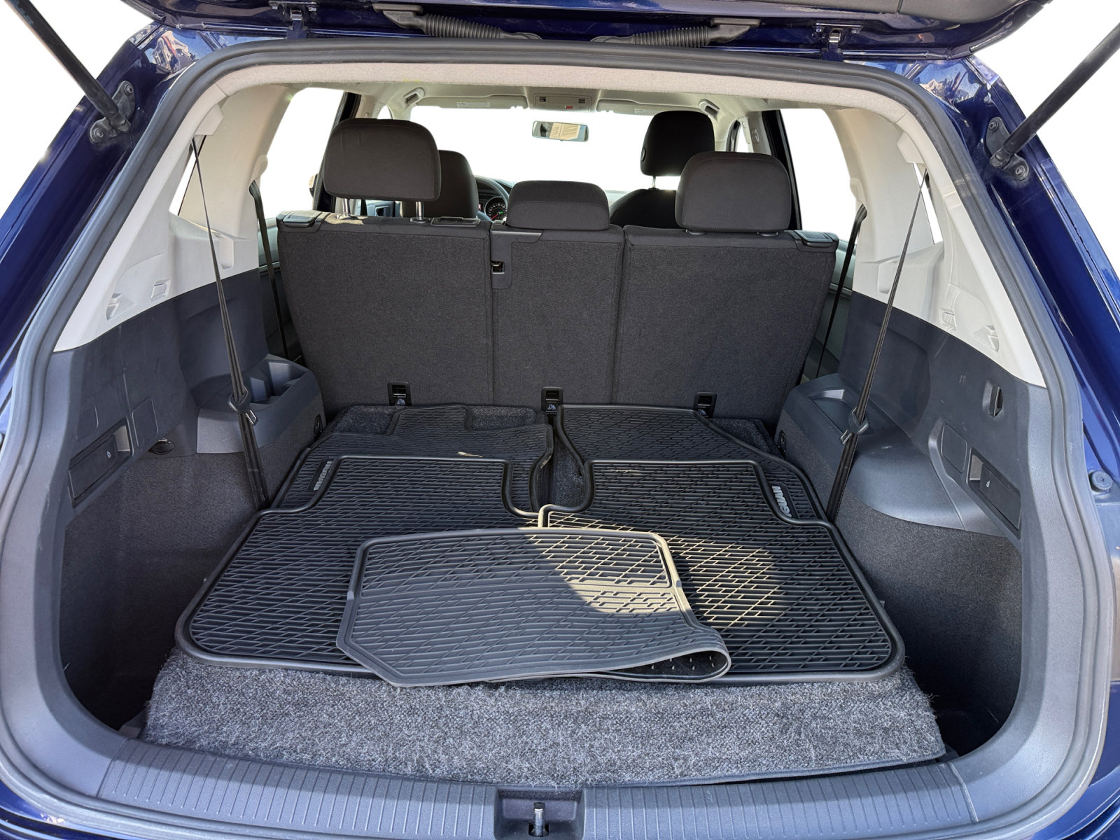 Certified 2021 Volkswagen Tiguan S FWD image 17