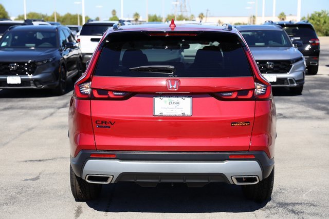 New 2026 Honda CR-V TrailSport image 7