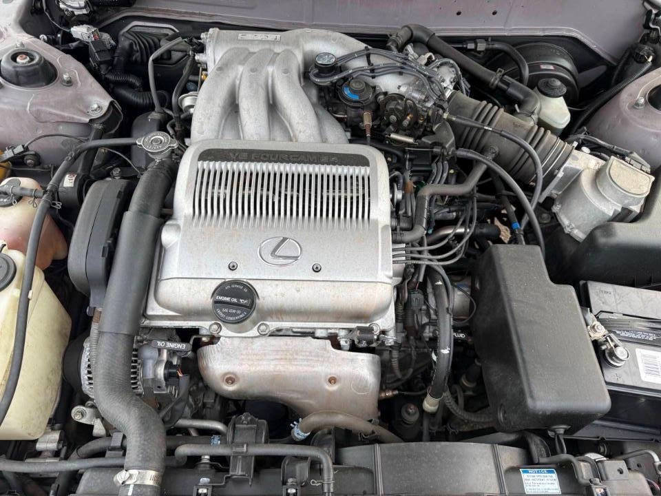 Used 1992 Lexus ES 330 FWD image 14