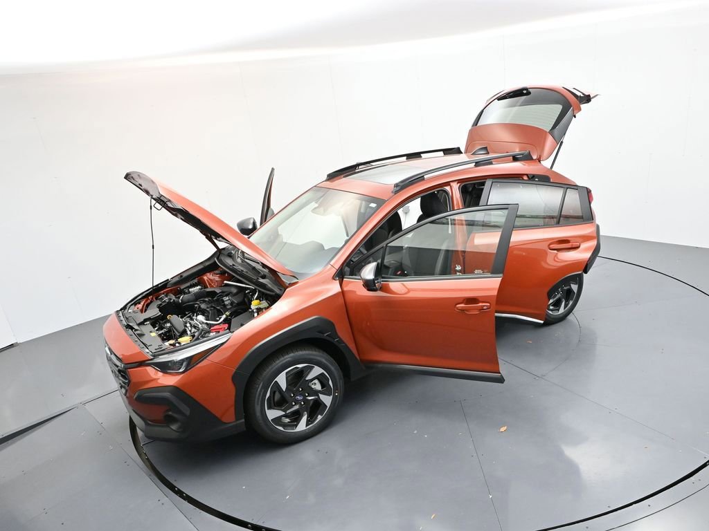 New 2025 Subaru Crosstrek 2.5i Limited w/ Crosstrek Mirror Package AWD/4WD image 35