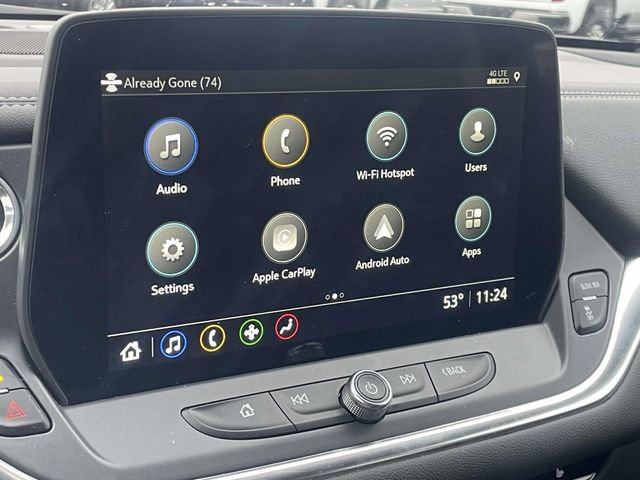 Used 2024 Chevrolet Blazer LT w/ Convenience Package image 17