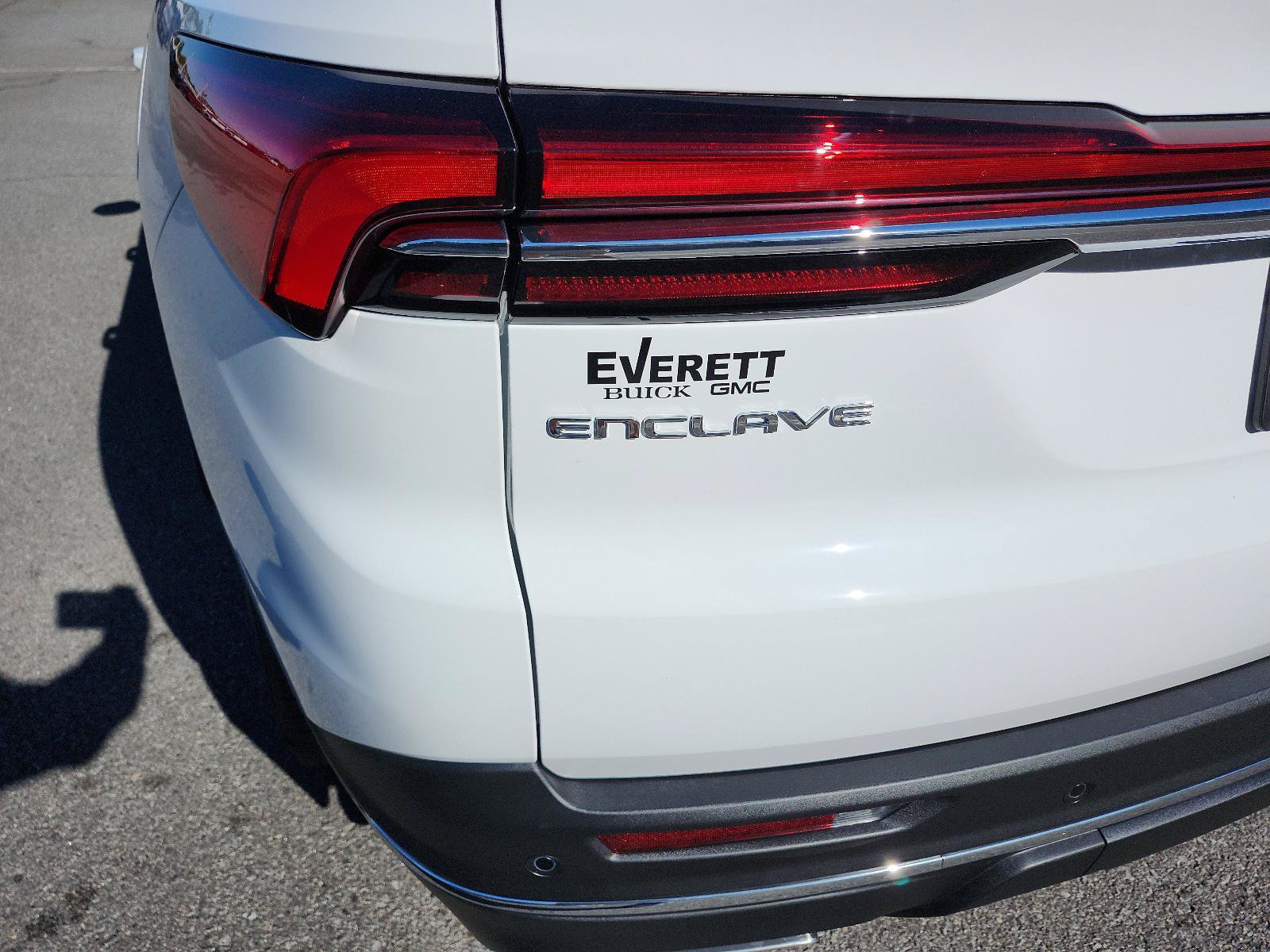New 2026 Buick Enclave Preferred w/ Power Package FWD image 4