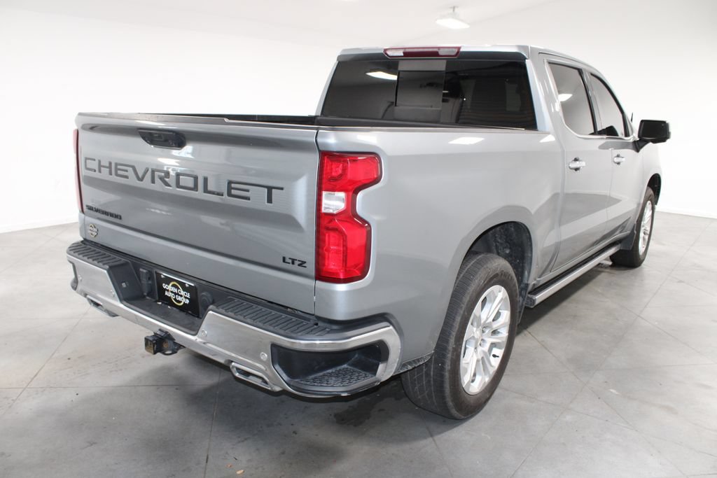 Used 2023 Chevrolet Silverado 1500 LTZ AWD/4WD image 9