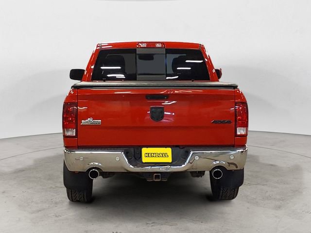 Used 2016 RAM 1500 Big Horn image 4