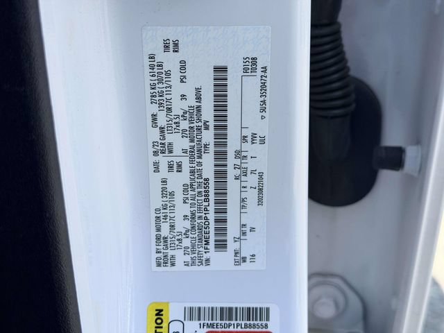 Used 2023 Ford Bronco Wildtrak AWD/4WD image 26