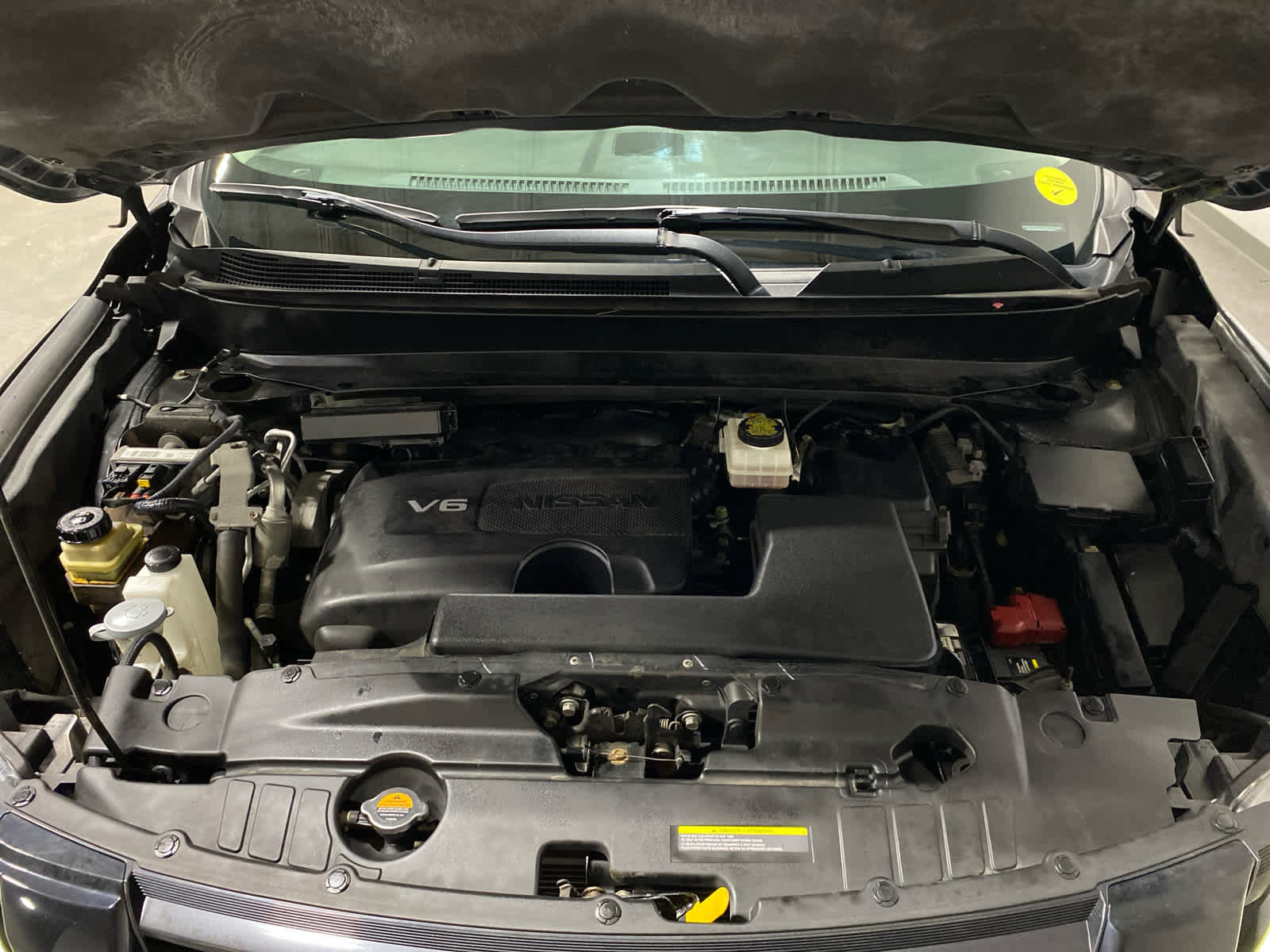 Used 2018 Nissan Pathfinder SL w/ Midnight Edition Package image 34