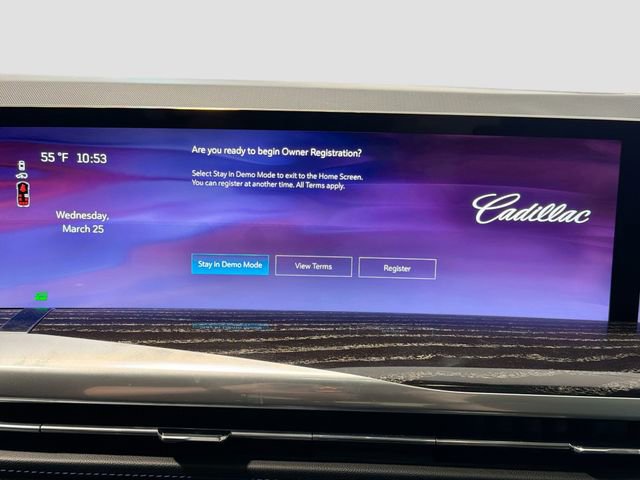 New 2026 Cadillac Escalade IQ Sport 1 w/ LPO, ONYX Package AWD/4WD image 14