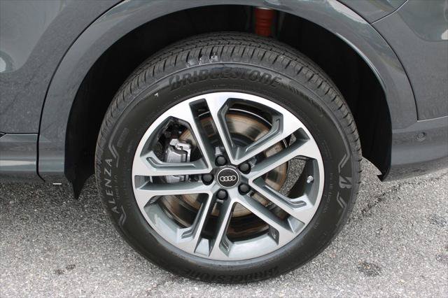Certified 2025 Audi Q5 Premium Plus w/ Premium Plus AWD/4WD image 37