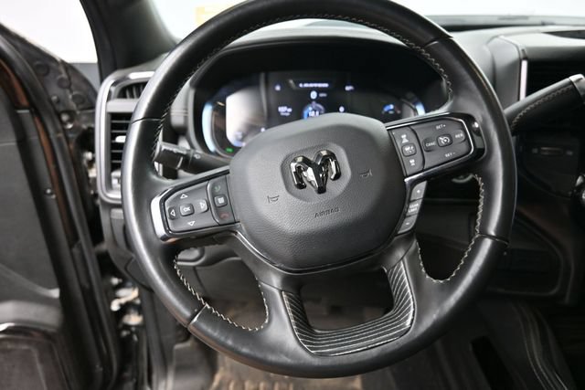Used 2024 RAM 3500 Limited w/ Night Edition AWD/4WD image 23