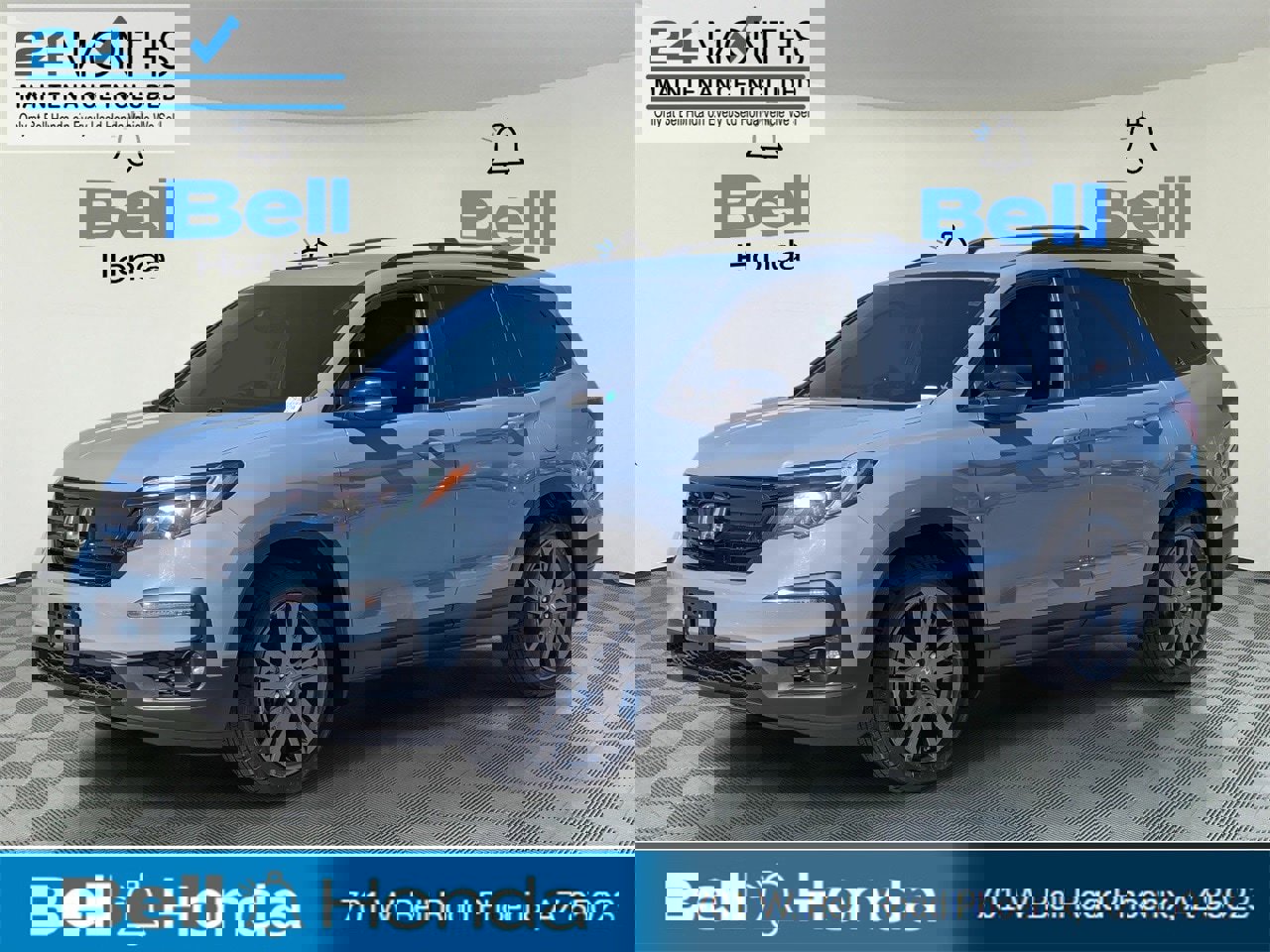 Used 2022 Honda Pilot Sport