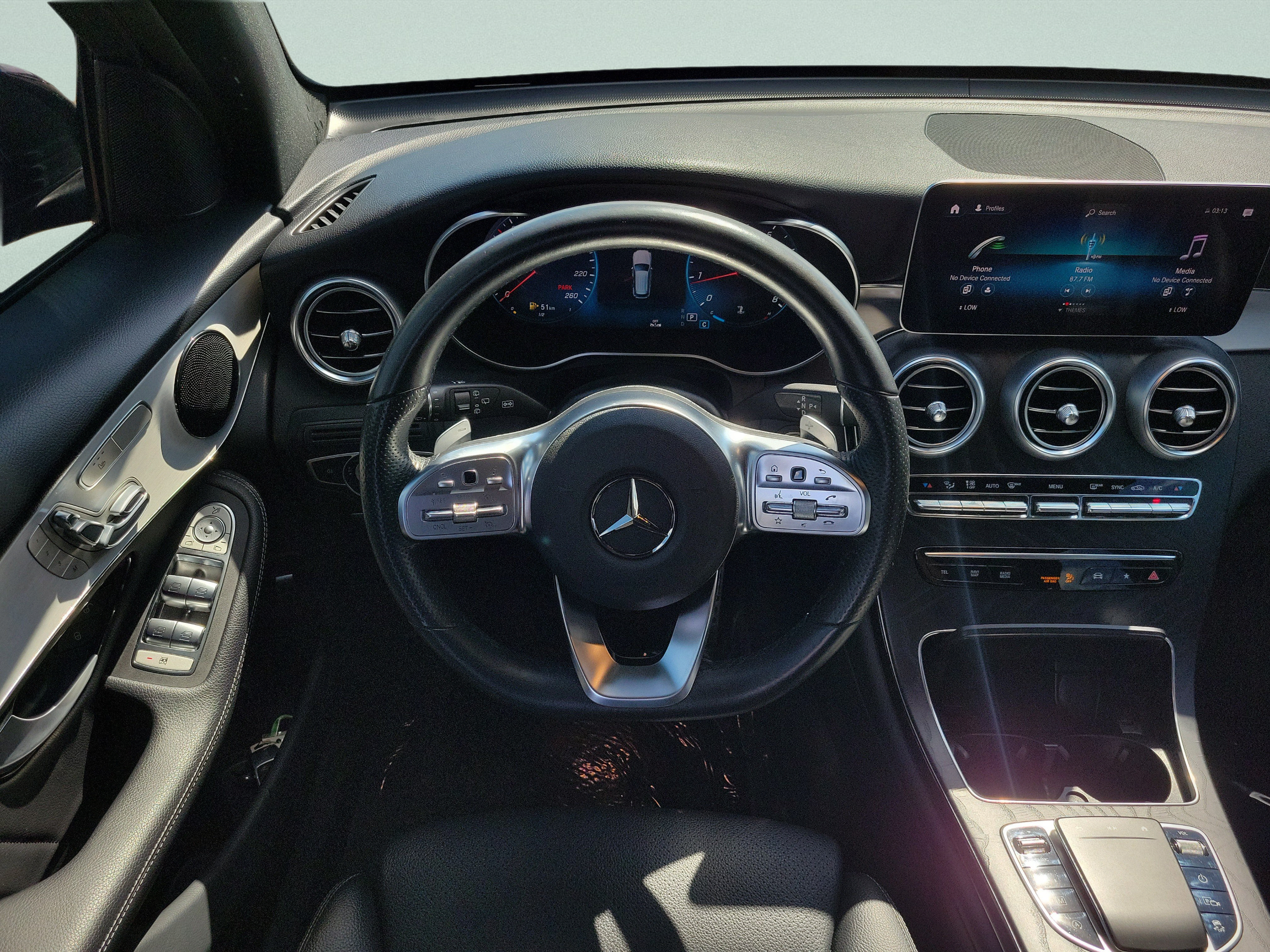 Certified 2022 Mercedes-Benz GLC 300 image 13