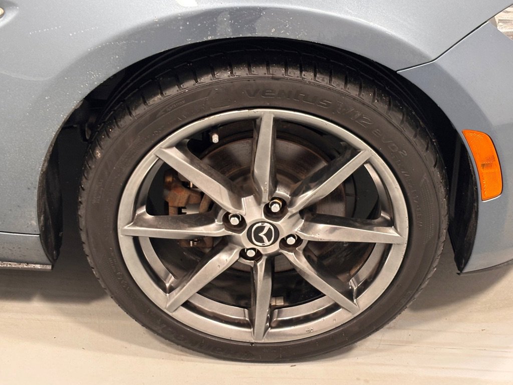 Used 2016 MAZDA MX-5 Miata Grand Touring image 24