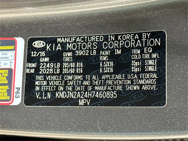 Used 2017 Kia Soul image 28