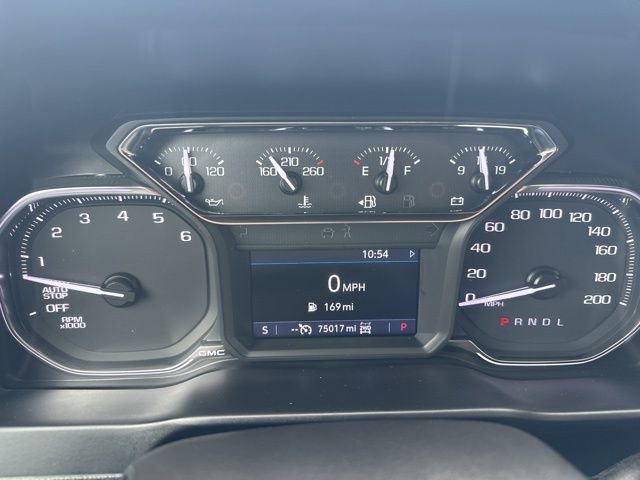 Used 2021 GMC Sierra 1500 Elevation image 17