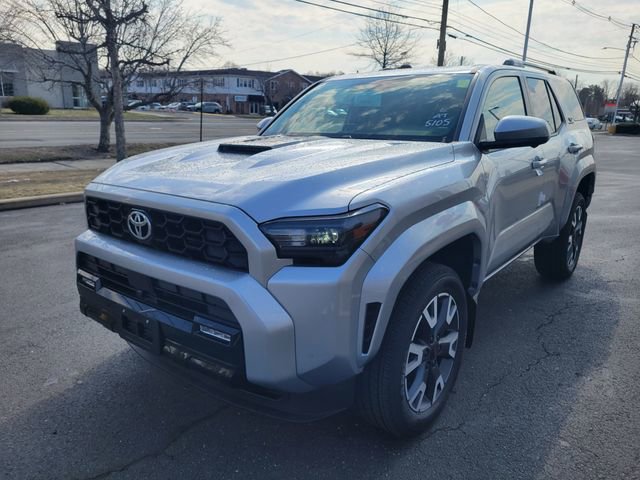 New 2026 Toyota 4Runner TRD Sport Premium image 10