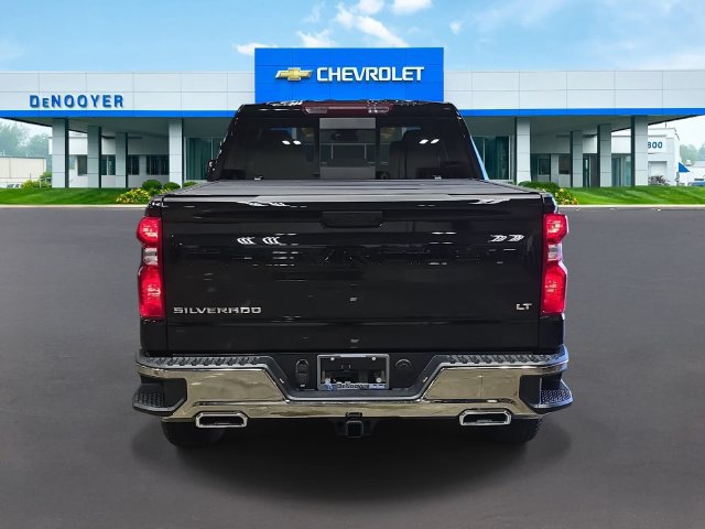 New 2026 Chevrolet Silverado 1500 LT AWD/4WD image 7