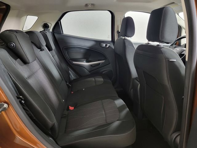 Certified 2018 Ford EcoSport SE AWD/4WD image 17