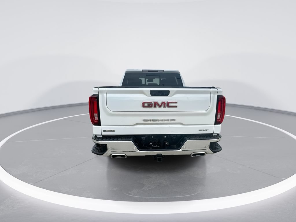 Certified 2024 GMC Sierra 1500 SLT w/ SLT Premium Plus Package AWD/4WD image 7